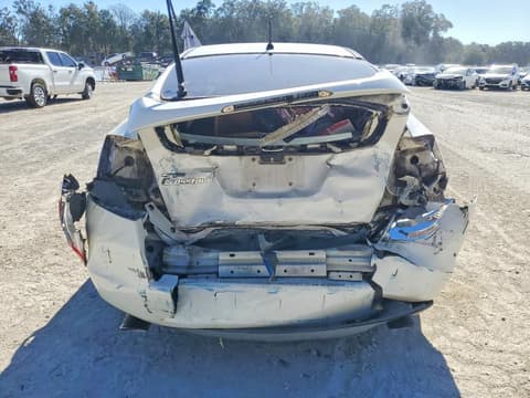 2010 Honda Accord Crosstour, VIN 5J6TF1H38AL005747. Фото 6 з 6 з аукціону Copart. Каталог авто зі США OpenDataCar.