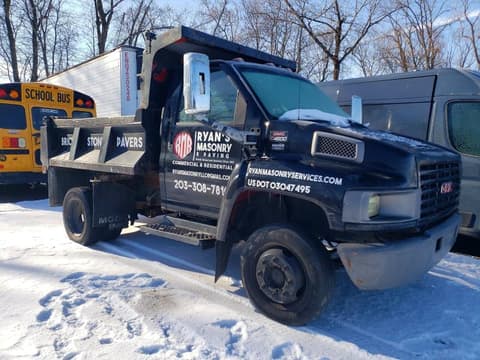 2003 Gmc C4500, VIN 1GDC4E1113F504348. Фото 4 з 6 з аукціону Copart. Каталог авто зі США OpenDataCar.
