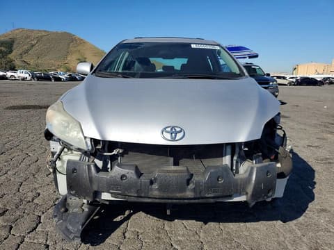 2009 Toyota Matrix, VIN 2T1KU40E49C052153. Фото 5 з 6 з аукціону Copart. Каталог авто зі США OpenDataCar.