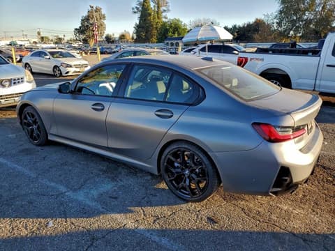 2026 Bmw 3 Series, VIN 3MW69CW03T8F96091. Фото 2 з 6 з аукціону Copart. Каталог авто зі США OpenDataCar.