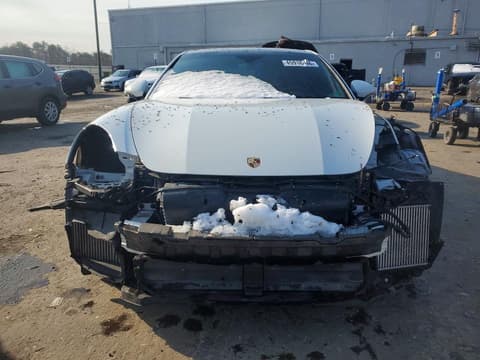 2018 Porsche Panamera, VIN WP0AB2A73JL132840. Фото 5 з 6 з аукціону Copart. Каталог авто зі США OpenDataCar.