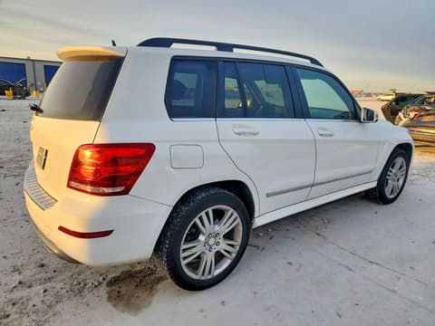 2014 Mercedes-benz GLK-Class, VIN WDCGG5HB9EG292379. Zdjęcie 3 z 6 z aukcji Copart. Katalog aut z USA OpenDataCar.