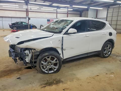 2024 Dodge Hornet, VIN ZACPDFCWXR3A30112. Фото 1 з 6 з аукціону Copart. Каталог авто зі США OpenDataCar.