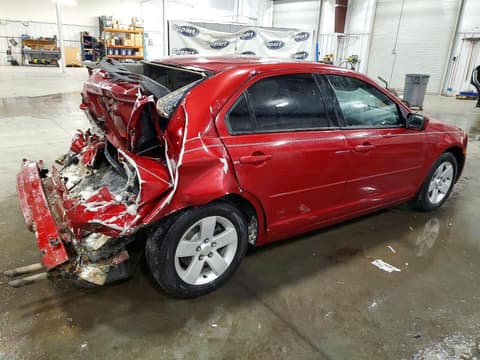 2006 Ford Fusion, VIN 3FAFP07Z26R186598. Фото 3 з 6 з аукціону Copart. Каталог авто зі США OpenDataCar.