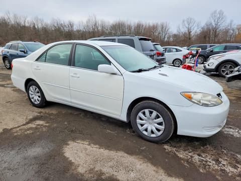 2005 Toyota Camry, VIN 4T1BE32K05U012249. Фото 4 з 6 з аукціону Copart. Каталог авто зі США OpenDataCar.