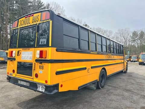 2017 Freightliner , VIN 4UZABRDU0HCHS5834. Фото 4 из 6 с аукциона Copart. Каталог авто из США OpenDataCar.