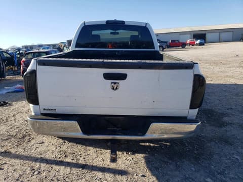 2007 Dodge Ram 1500, VIN 1D7HA18297S229101. Фото 6 з 6 з аукціону Copart. Каталог авто зі США OpenDataCar.