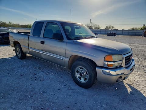 2003 Gmc Sierra, VIN 2GTEC19V631101246. Фото 4 з 6 з аукціону Copart. Каталог авто зі США OpenDataCar.