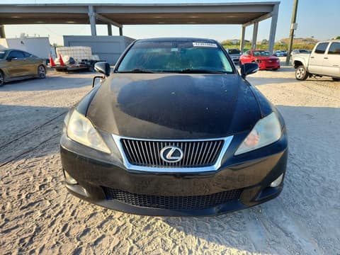 2009 Lexus IS 250, VIN JTHBK262392087707. Фото 5 з 6 з аукціону Copart. Каталог авто зі США OpenDataCar.