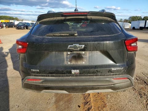 2025 Chevrolet Trax, VIN KL77LKEP2SC246604. Фото 6 з 6 з аукціону Copart. Каталог авто зі США OpenDataCar.