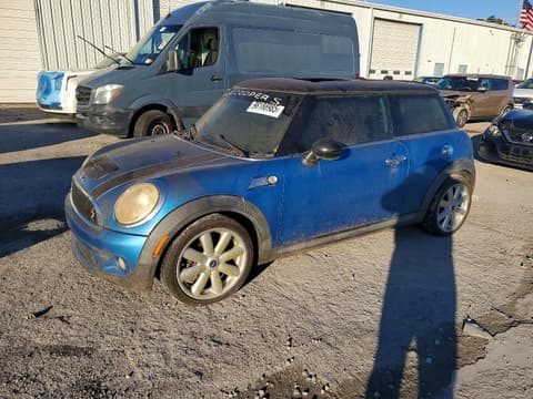 2010 Mini Cooper, VIN WMWMF7C50ATZ71092. Фото 1 з 6 з аукціону Copart. Каталог авто зі США OpenDataCar.
