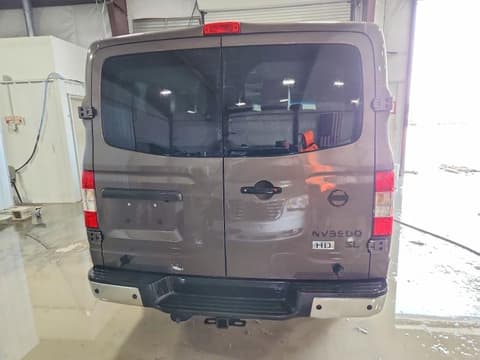 2016 Nissan NV3500, VIN 5BZAF0AA7GN855382. Фото 6 з 6 з аукціону Copart. Каталог авто зі США OpenDataCar.
