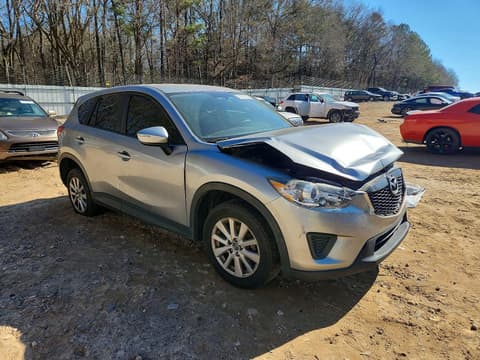 2015 Mazda CX-5, VIN JM3KE4BY4F0500571. Фото 4 з 6 з аукціону Copart. Каталог авто зі США OpenDataCar.