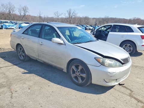 2005 Toyota Camry, VIN 4T1BA32K15U054652. Фото 4 з 6 з аукціону Copart. Каталог авто зі США OpenDataCar.