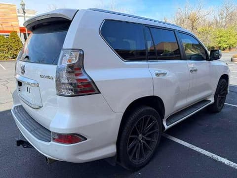 2021 Lexus GX 460, VIN JTJGM7BX1M5294262. Фото 3 з 6 з аукціону Copart. Каталог авто зі США OpenDataCar.