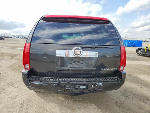 2007 Cadillac Escalade, VIN 1GYFK63887R406195. Фото 6 з 6 з аукціону Copart. Каталог авто зі США OpenDataCar.