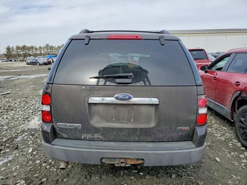 2006 Ford Explorer, VIN 1FMEU73E96UB27367. Фото 6 з 6 з аукціону Copart. Каталог авто зі США OpenDataCar.