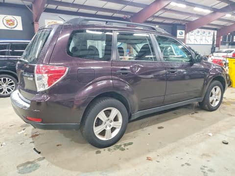 2013 Subaru Forester, VIN JF2SHABC8DH420872. Фото 3 из 6 с аукциона Copart. Каталог авто из США OpenDataCar.
