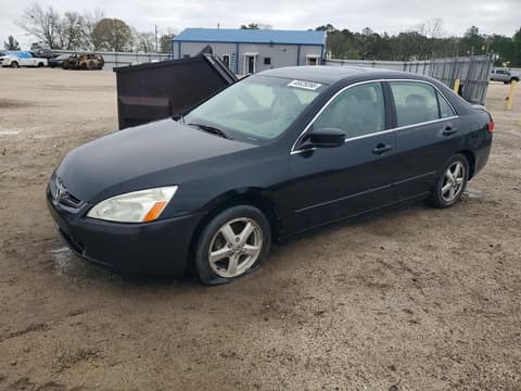 2004 Honda Accord, VIN 1HGCM56854A000301. Zdjęcie 1 z 6 z aukcji Copart. Katalog aut z USA OpenDataCar.