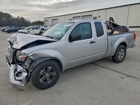 2010 Nissan Frontier, VIN 1N6AD0CU4AC419389. Фото 1 з 6 з аукціону Copart. Каталог авто зі США OpenDataCar.