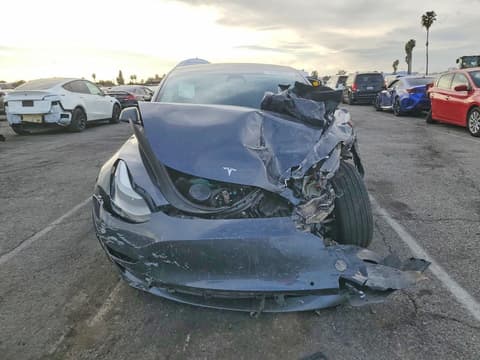 2022 Tesla Model 3, VIN 5YJ3E1EB4NF314239. Фото 5 з 6 з аукціону Copart. Каталог авто зі США OpenDataCar.