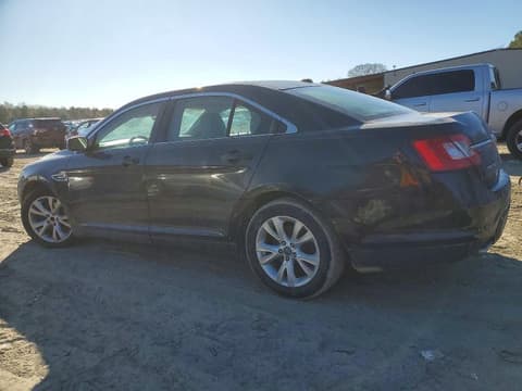 2011 Ford Taurus, VIN 1FAHP2EW3BG176225. Фото 2 з 6 з аукціону Copart. Каталог авто зі США OpenDataCar.