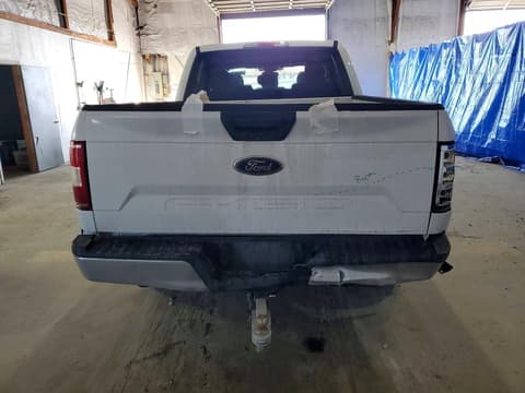 2019 Ford F-150 Lightning, VIN 1FTFW1E57KFC90031. Фото 6 з 6 з аукціону Copart. Каталог авто зі США OpenDataCar.