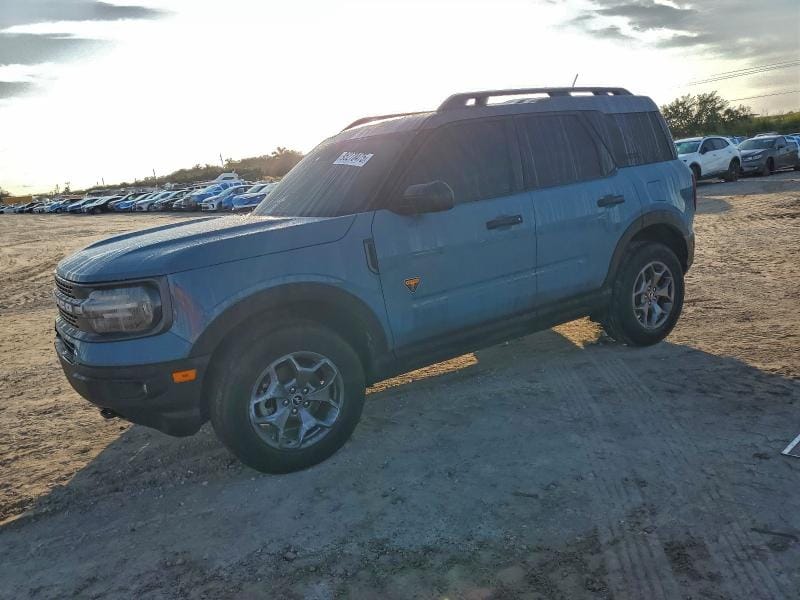 2023 Ford Bronco Sport