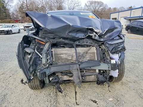 2022 Chevrolet Equinox, VIN 3GNAXKEV9NS208580. Фото 5 з 6 з аукціону Copart. Каталог авто зі США OpenDataCar.