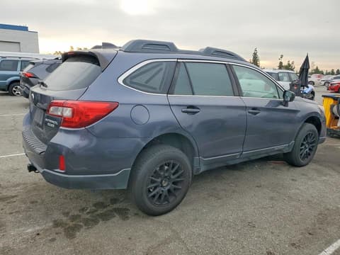 2017 Subaru Outback, VIN 4S4BSACC2H3432125. Фото 3 з 6 з аукціону Copart. Каталог авто зі США OpenDataCar.