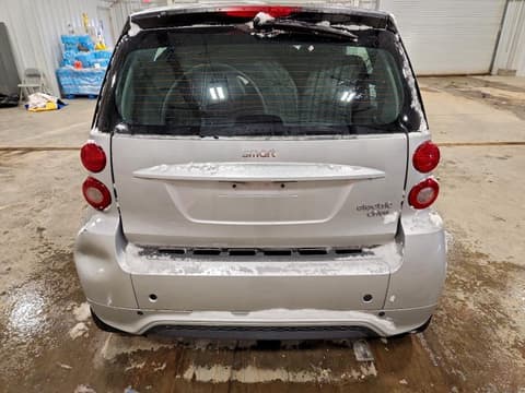 2016 Smart Fortwo, VIN WMEEJ9AA3GK842863. Фото 6 з 6 з аукціону Copart. Каталог авто зі США OpenDataCar.