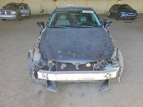 2009 Lexus IS 250, VIN JTHBK262392085195. Фото 5 з 6 з аукціону Copart. Каталог авто зі США OpenDataCar.