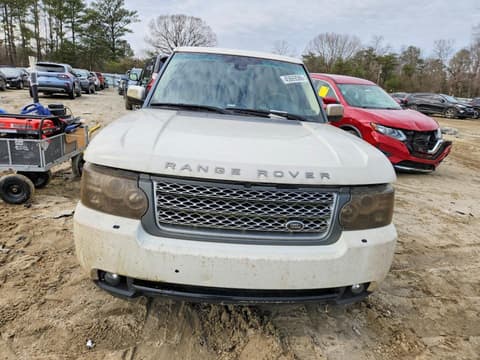2010 Land rover Range Rover, VIN SALMF1D42AA316135. Фото 5 з 6 з аукціону Copart. Каталог авто зі США OpenDataCar.