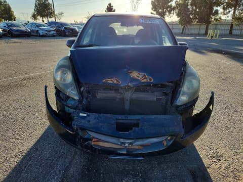 2007 Honda Fit, VIN JHMGD38617S001085. Фото 5 з 6 з аукціону Copart. Каталог авто зі США OpenDataCar.