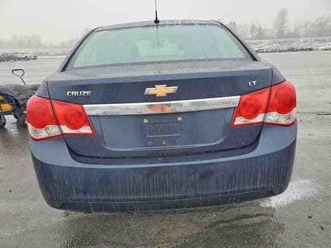 2014 Chevrolet Cruze, VIN 1G1PK5SB0E7383465. Фото 6 з 6 з аукціону Copart. Каталог авто зі США OpenDataCar.