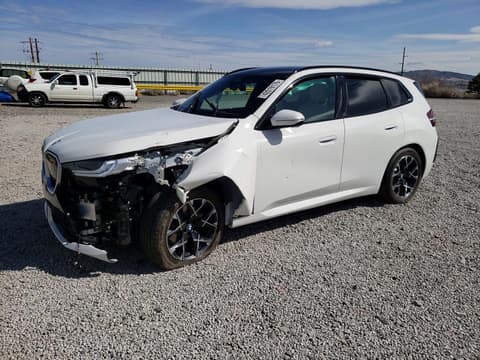 2025 Bmw X3, VIN 5UX53GP06S9124508. Фото 1 з 6 з аукціону Copart. Каталог авто зі США OpenDataCar.