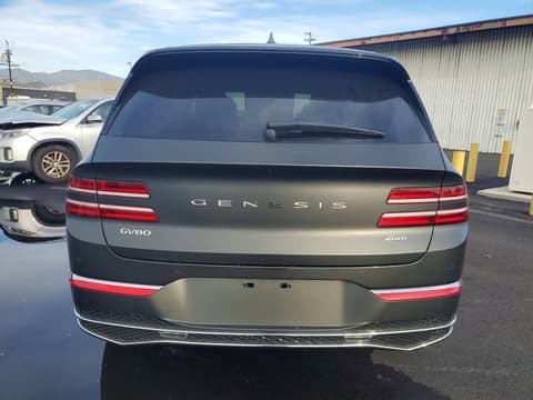 2026 Genesis GV80, VIN KMUHBESB9TU311106. Фото 6 из 6 с аукциона Copart. Каталог авто из США OpenDataCar.