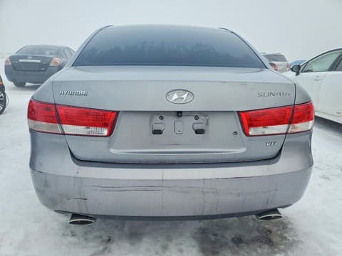 2007 Hyundai Sonata, VIN 5NPET46FX7H178320. Фото 6 з 6 з аукціону Copart. Каталог авто зі США OpenDataCar.