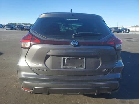 2021 Nissan Kicks, VIN 3N1CP5CV0ML481294. Фото 6 з 6 з аукціону Copart. Каталог авто зі США OpenDataCar.