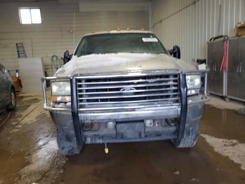 2004 Ford F-350, VIN 1FTSW31P64EA54805. Zdjęcie 5 z 6 z aukcji Copart. Katalog aut z USA OpenDataCar.