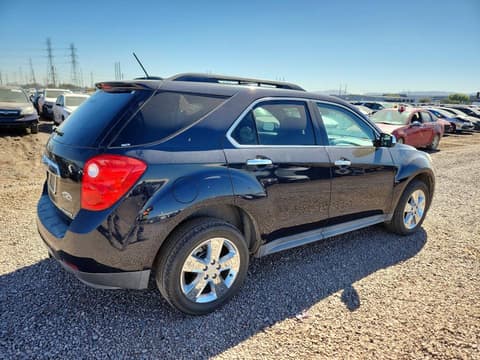 2015 Chevrolet Equinox, VIN 2GNFLFEK9F6315305. Фото 3 з 6 з аукціону Copart. Каталог авто зі США OpenDataCar.