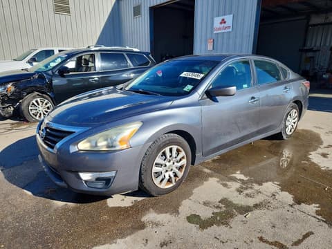 2015 Nissan Altima, VIN 1N4AL3AP0FC124615. Фото 1 з 6 з аукціону Copart. Каталог авто зі США OpenDataCar.