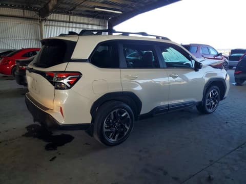 2025 Subaru Forester, VIN JF2SLDRC6SH445532. Фото 3 з 6 з аукціону Copart. Каталог авто зі США OpenDataCar.