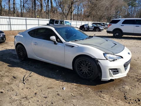 2019 Subaru BRZ, VIN JF1ZCAC12K8601302. Фото 4 из 6 с аукциона Copart. Каталог авто из США OpenDataCar.