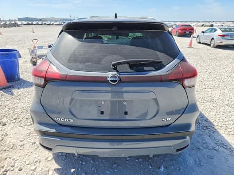 2023 Nissan Kicks, VIN 3N1CP5DV2PL490811. Фото 6 з 6 з аукціону Copart. Каталог авто зі США OpenDataCar.