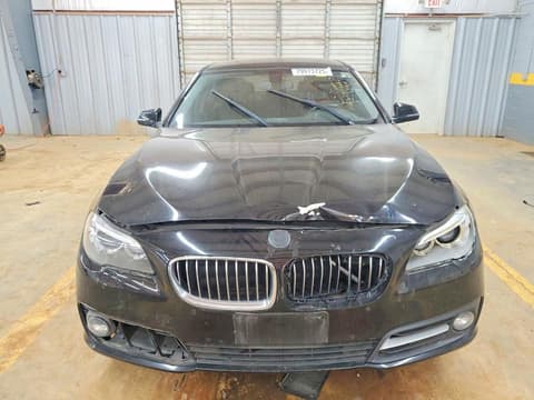 2016 Bmw 5 Series, VIN WBA5A7C52GG152489. Фото 5 з 6 з аукціону Copart. Каталог авто зі США OpenDataCar.