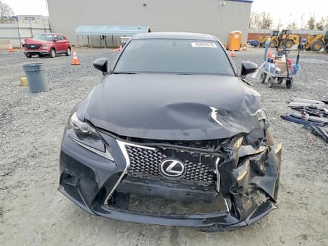 2015 Lexus IS 250, VIN JTHCF1D27F5023072. Фото 5 з 6 з аукціону Copart. Каталог авто зі США OpenDataCar.