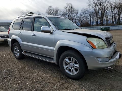 2008 Lexus GX 470, VIN JTJBT20X880158135. Фото 4 из 6 с аукциона Copart. Каталог авто из США OpenDataCar.