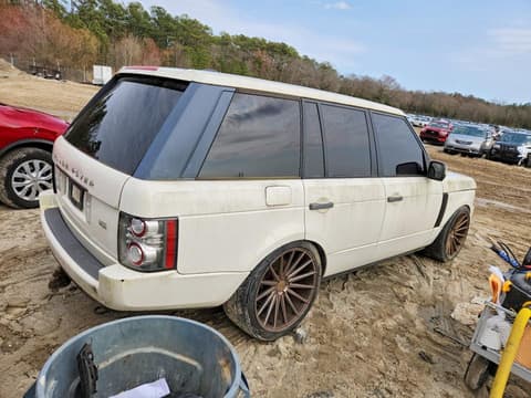 2010 Land rover Range Rover, VIN SALMF1D42AA316135. Фото 3 з 6 з аукціону Copart. Каталог авто зі США OpenDataCar.