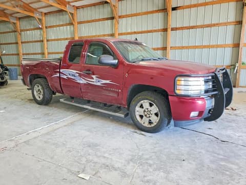 2007 Chevrolet Silverado, VIN 2GCEK19J371671355. Zdjęcie 4 z 6 z aukcji Copart. Katalog aut z USA OpenDataCar.